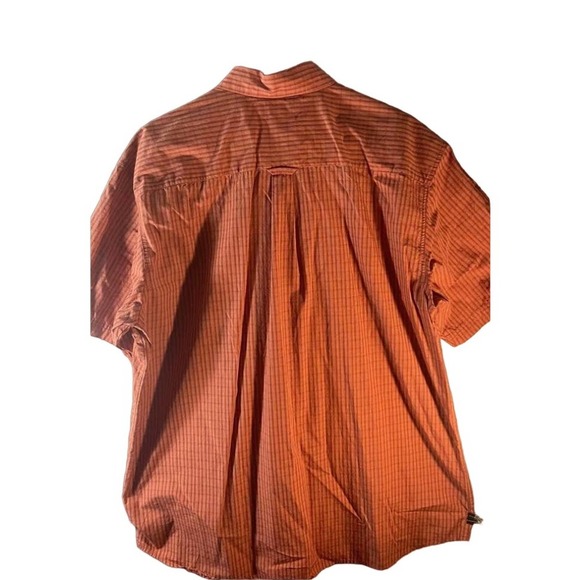 Columbia short sleeve button down Size L - Picture 2 of 4